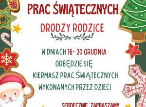 Kiermasz Świąteczny