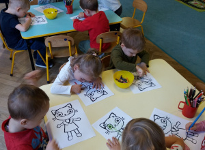 Warsztaty z Kicią Kocią