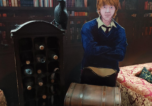 Komnata Harrego Pottera