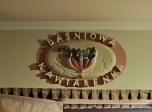 Wycieczka do "Baśniowej Kawiarenki"