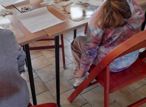 Wizyta w Zespole Szkół Katolickich